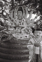 Buddhist Hell Imagery portfolio